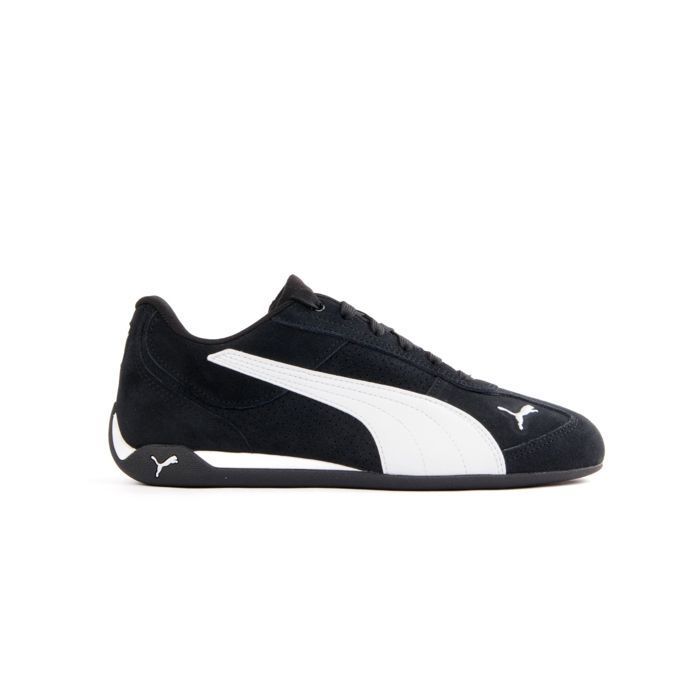 Puma Basket Puma Femme Replicatch SD Noir Synthétique