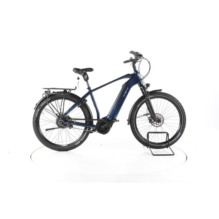 Acheter Vélo électrique - Velo de Ville SEB 890 Smooth - bleu - Vélo électrique de ville - Bosch 625 Wh Reconditionné Reconditionné - 1939,00 € Vélo électrique - Velo de Ville SEB 890 Smooth - bleu - Vélo électrique de ville - Bosch 625 Wh Reconditionné Reconditionné - Vélo de Ville reconditionné disponible sur Cdiscount Seconde Vie