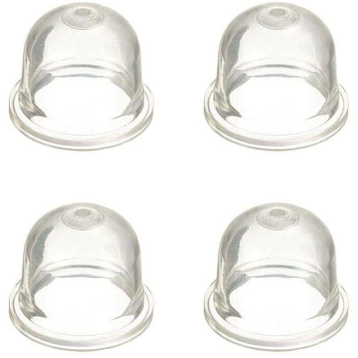Embouts de pieds de chaise carrés - Unbrand - Lot de 10 pièces - Caoutchouc antidérapant - Dimensions 20x20 mm