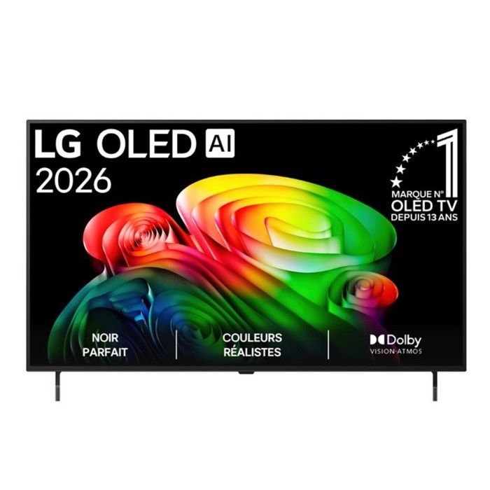 TV LG AI B6 (2026) 48 OLED UHD 4K OLED48B65LA