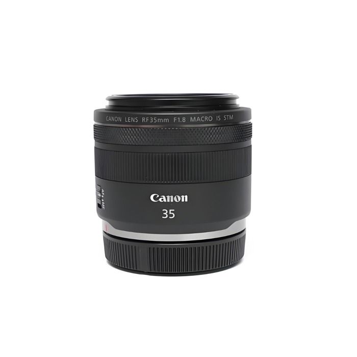 Canon RF 35mm f/1.8 Macro IS STM