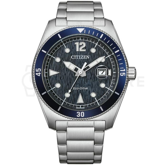 Citizen AW1881-52L Montre homme Eco-Drive 43 mm 10 ATM