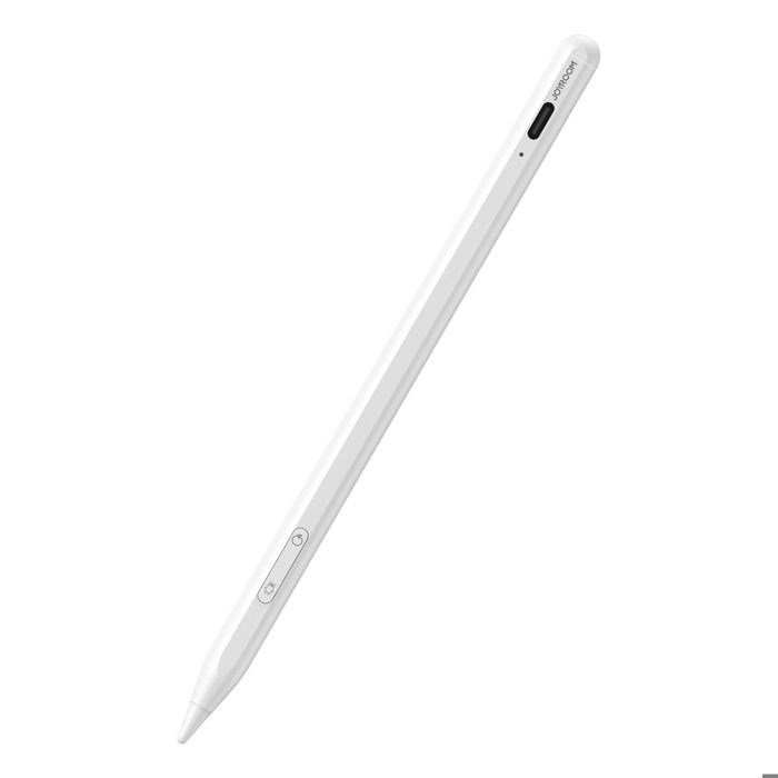 Stylet Joyroom Actif Usb c Magnétique Haute Précision Aluminium - vue 2