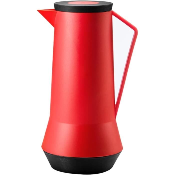 Bouilloire, Bouilloire Plastique, sans Fil, Maintien au Chaud, Lavable, Bouilloire Comfort