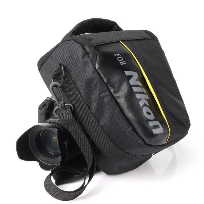 Boîtier de protection étanche pour caméra VGEBY - Gopro 5/6/7 - Plongée