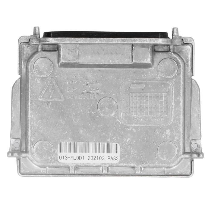 Ballast Xénon 35W 63117180050 Protection Multiple En Alliage D