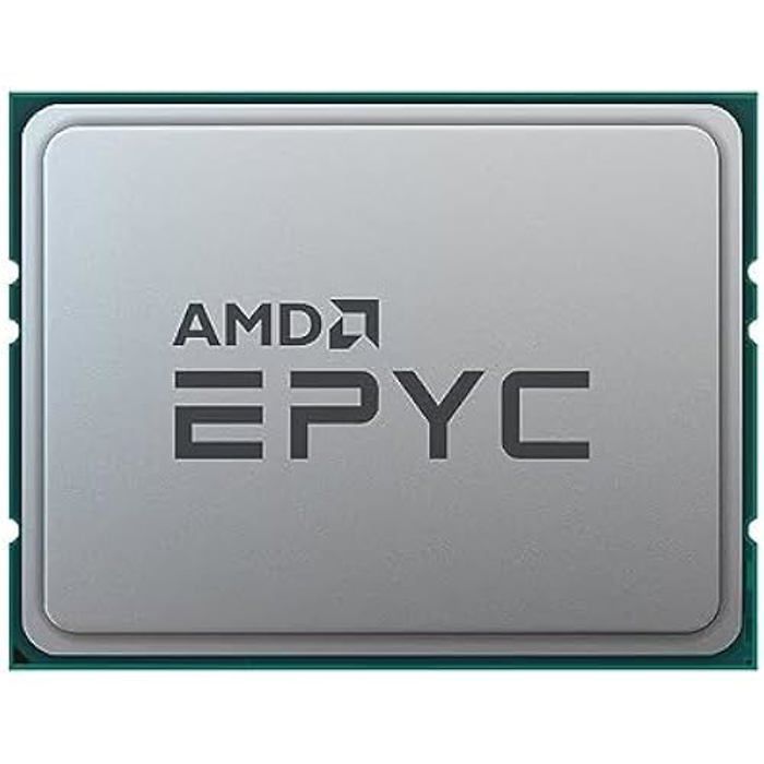 Processeur AMD EPYC 9754 128 Cœurs 2 25 GHz