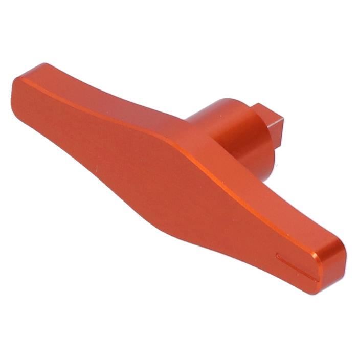 Outil De Réglage De Soupape En Acier Inox – Pour Moteurs Japonais, Poignée Ergonomique 7,5 Pouces, Taille 12 Mm - 13