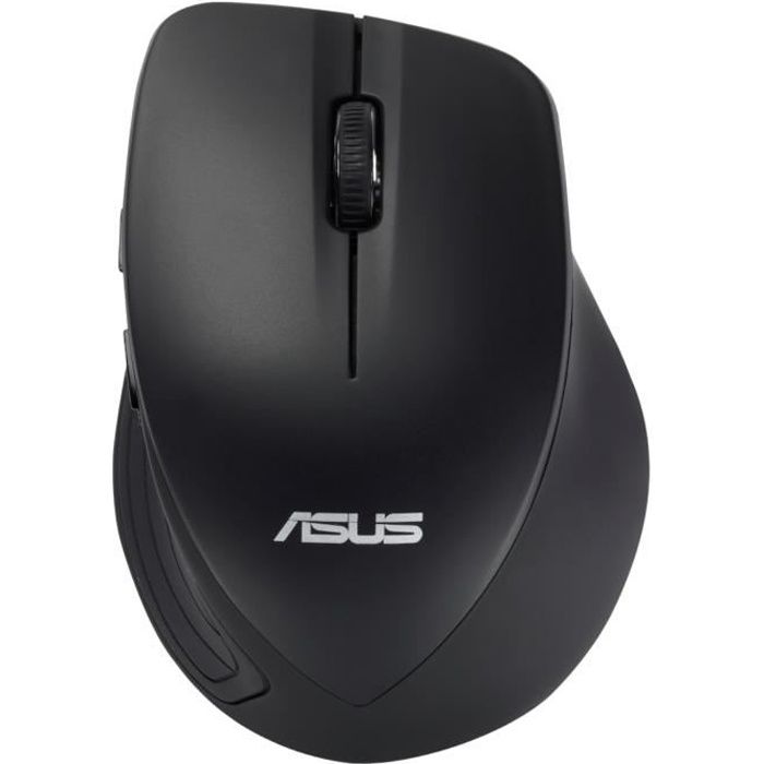 Souris Sans Fil Optique – ASUS WT465 Wireless Mouse – Ergonomique – Coloris Noir