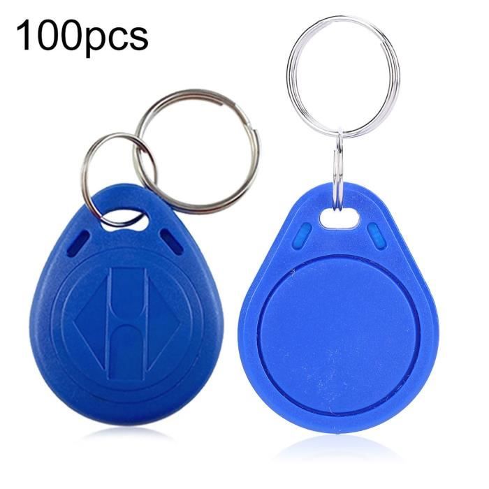 Porte-clés RFID 125 KHz Pour Cartes De Proximité - Compatible Yale (Occasion Fonctionnel)