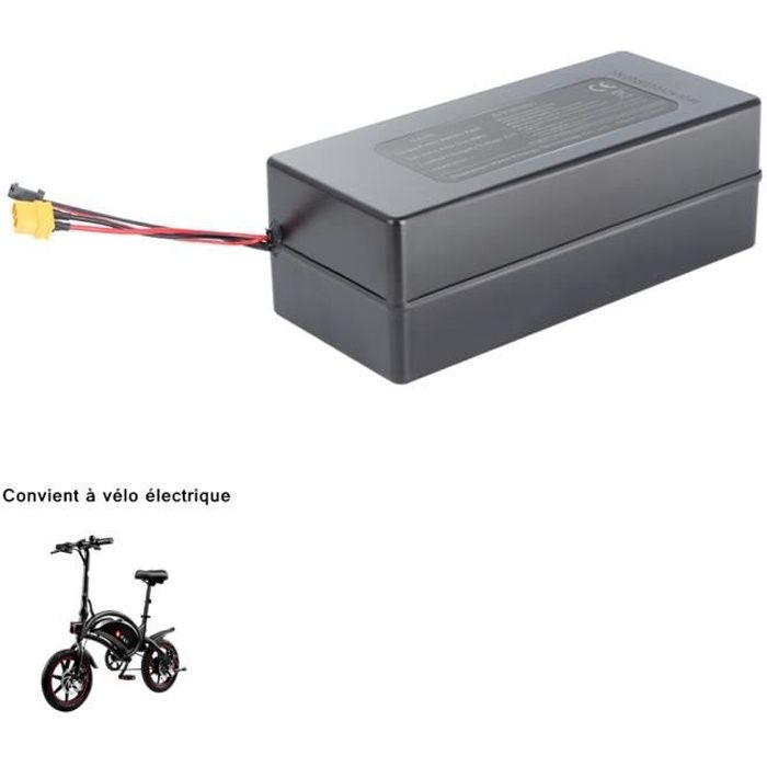 36V 10.4Ah Batterie pour Vélo Electrique HA103-01 pour Vélo de DAYU -  Cdiscount Sport