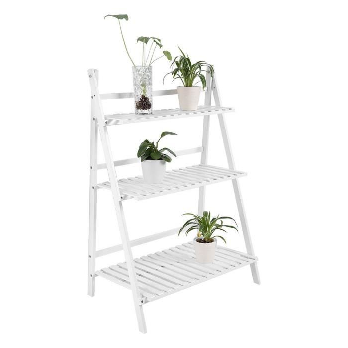 meuble support plante