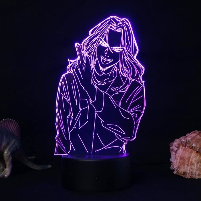 Logo Figurine KTM, Lumière Led, Décoration D'intérieur, USB, Moto KTM