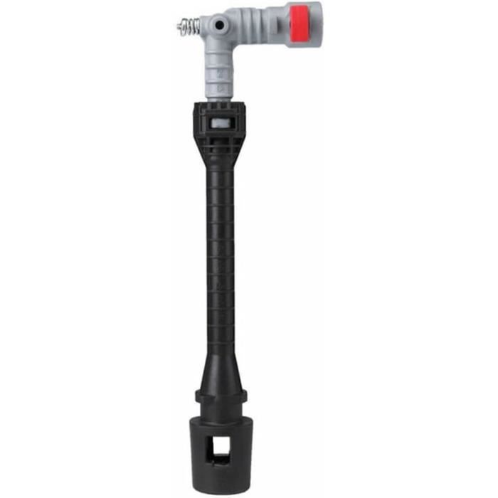 Tuyau Haute Pression 200 Bar, 10 M - Compatible Nilfisk, Stihl RE, Husqvarna - Raccord 1/2 Filetage, Tresse Nylon - 10