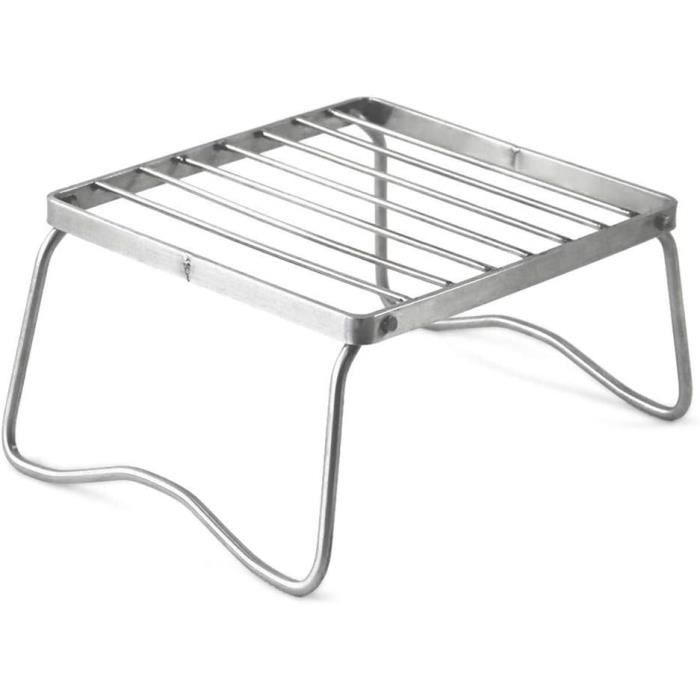 Allume-charbon Électrique 450W-600W Pour Barbecue, Chicha Ou Camping - Avec Poignée Et Grille - 8