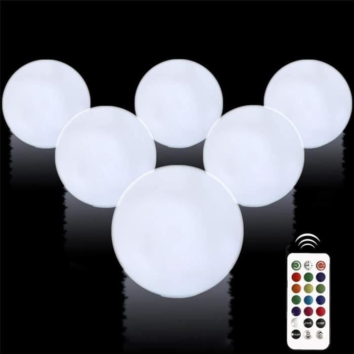 25 cm Boule de lumière DEL RGB Couleur Changeante Jardin Lumière Dimmable lampe étanche 25 cm Boule de lumière DEL RGB Couleur Changeante Jardin Lumière Dimmable lampe étanche
