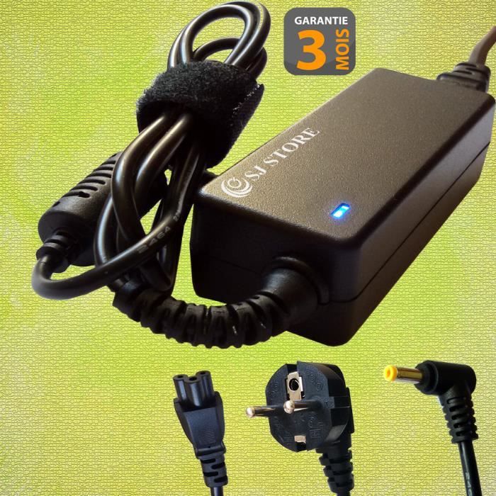 Chargeur Alimentation Pour HP Compaq Presario 3000 - Neuf - Garantie 1 An