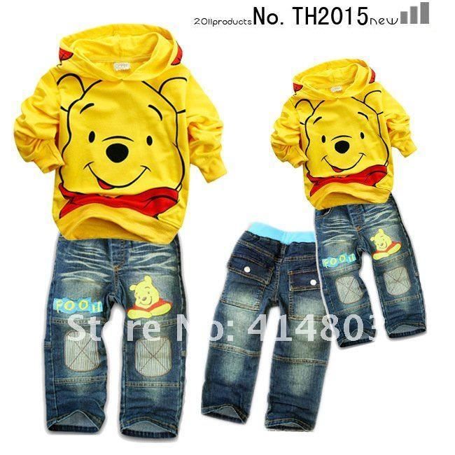 Soldes Vetement Bebe Winnie L Ourson En Stock