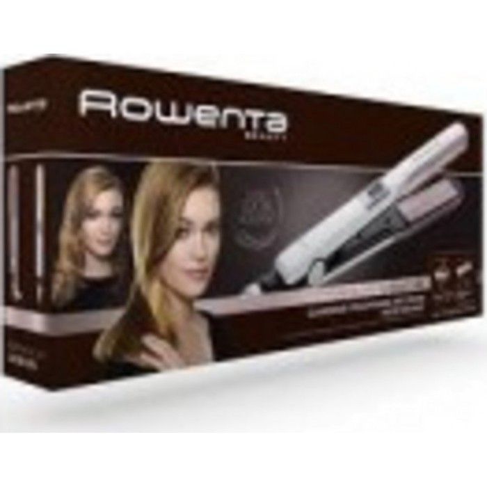 Lisseur à cheveux Rowenta SF7660 Premium Care Liss Curl