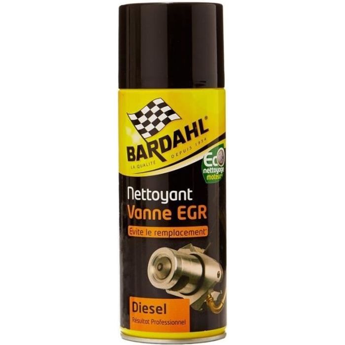 Nettoyant vannes EGR essence & diesel Bardahl 2004328