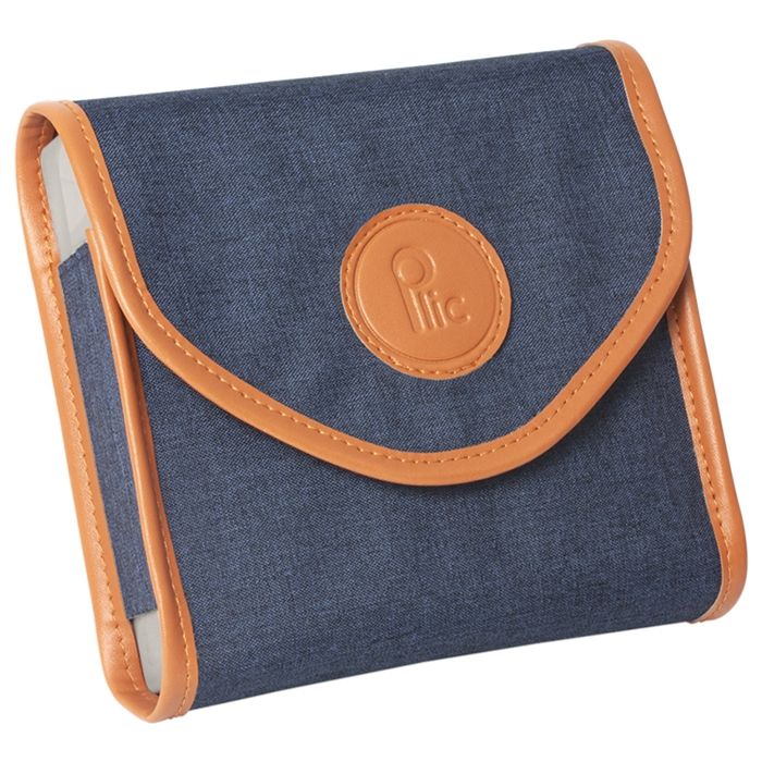 PLIC CARE PILULIER JUMBO TISS BLEU main image 1