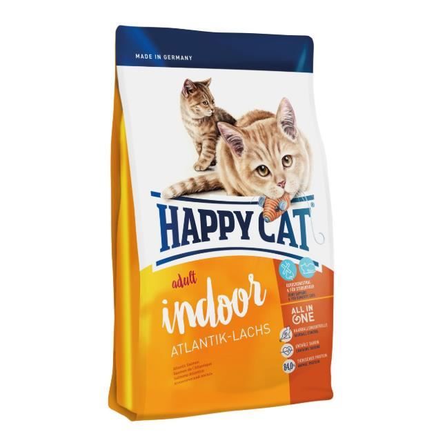 happy cat litter