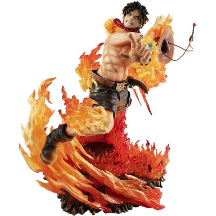 Xuekun One Piece Portgas D Ace Action Figure 25cm e Anniversaire Feu Fist Figurine De Ace Luffy Frere Anime Modele Achat Vente Figurine De Jeu Xuekun One Piece Portgas Cdiscount Xuekun One Piece Portgas D Ace Action Figure 25cm e Anniversaire Feu Fist Figurine De Ace Luffy Frere Anime Modele Achat Vente Figurine De Jeu Xuekun One Piece Portgas Cdiscount