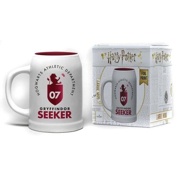 Chope à bière Poudlard - Harry Potter - Arribas
