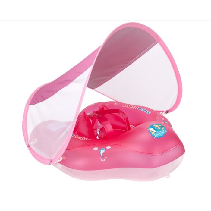 Bouee Bebe,JBSON Swimming Anneau de Baiébé de Natation Gonflable pour