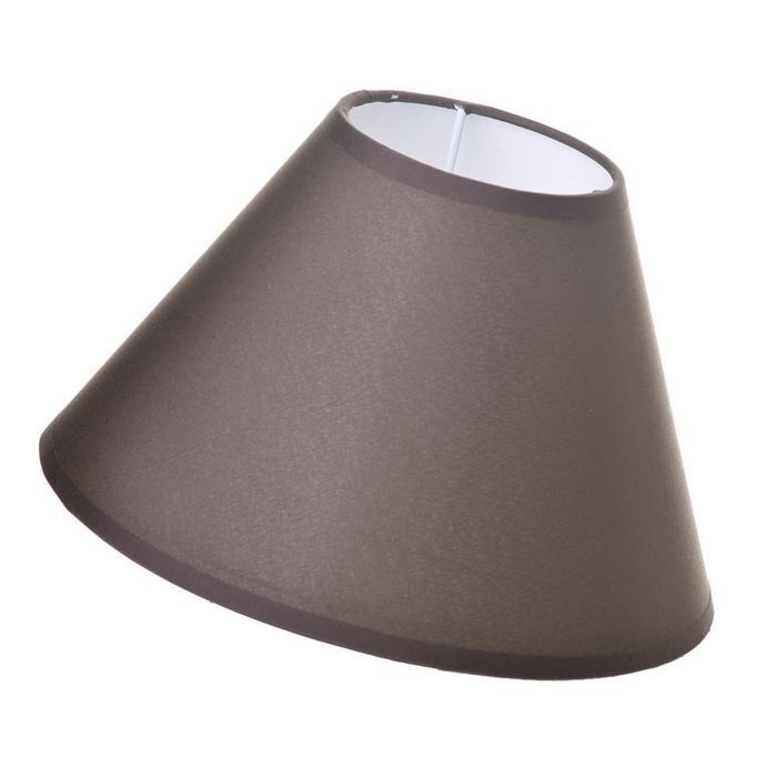 Abat-jour Chocolat 22 cm