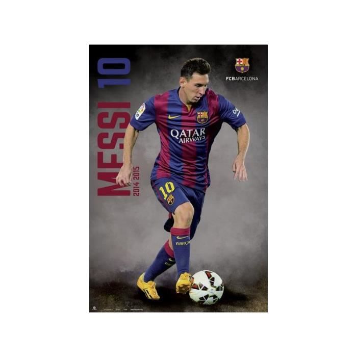 FC Barcelone : Des années après, Lionel Messi s'offre un nouveau record