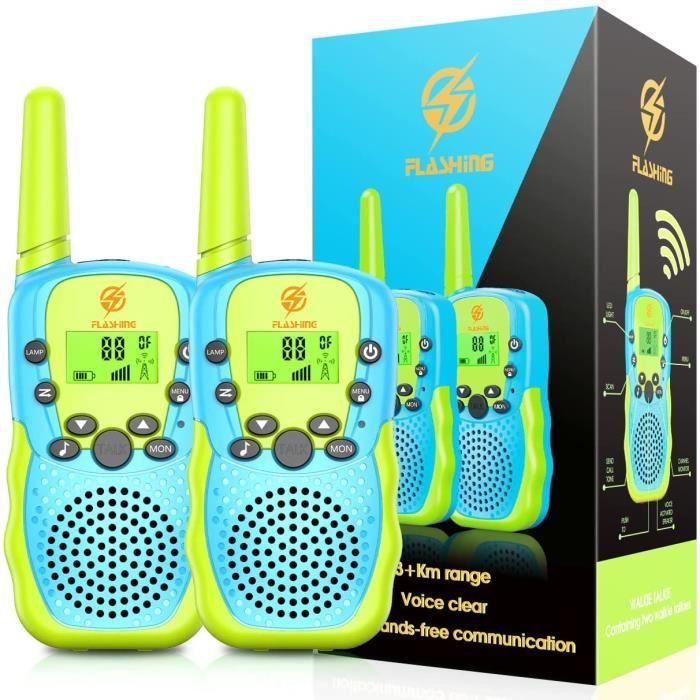 Talkie Walkie Enfants Jouet Garcon 3 4 5 6 7 Ans Cadeau Enfant 2 12 Ans Toki Walki Cadeau Anniversaire 5 6 7 8 9 Ans Fille J 179 Cdiscount Jeux Jouets Talkie Walkie Enfants Jouet Garcon 3 4 5 6 7 Ans Cadeau Enfant 2 12 Ans Toki Walki Cadeau Anniversaire 5 6 7 8 9 Ans Fille J 179 Cdiscount Jeux Jouets