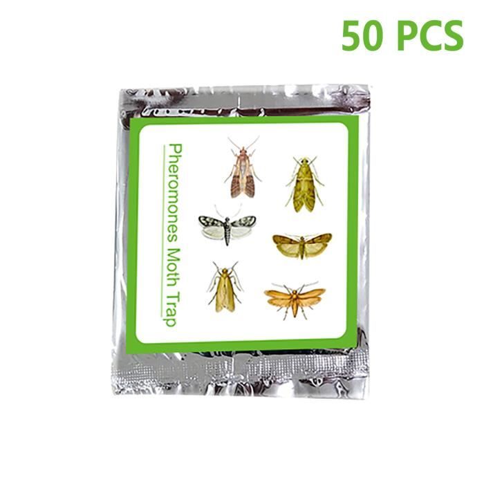 6 Pièces Pièges à Colle Les Mites,piège mite,Piège Adhésif à Colle 6 Pièces Pièges à Colle Les Mites,piège mite,Piège Adhésif à Colle