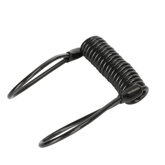 Serrure barillet,Serrure avec corde en ressort pour scooter,rappel de — free download