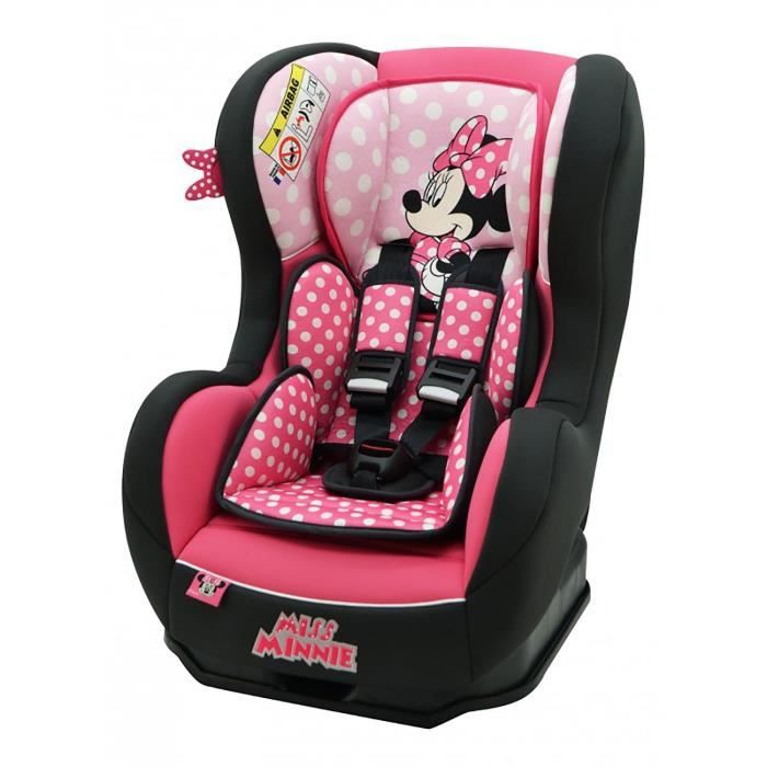 Siège auto Minnie 0-18 Kg