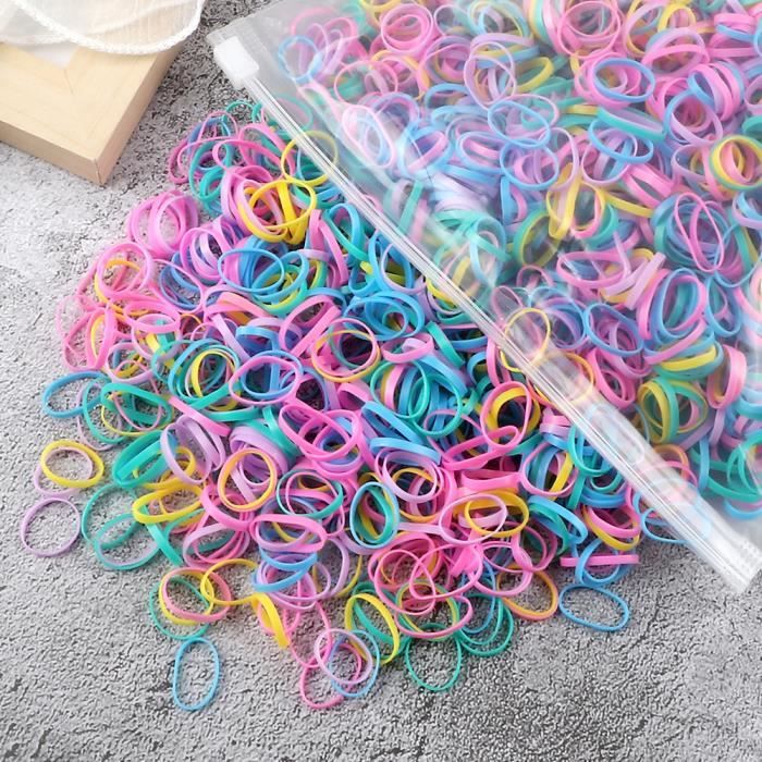 Bracelet en bonbon arc-en-ciel pour fille • Enfant World Bracelet en bonbon arc-en-ciel pour fille • Enfant World