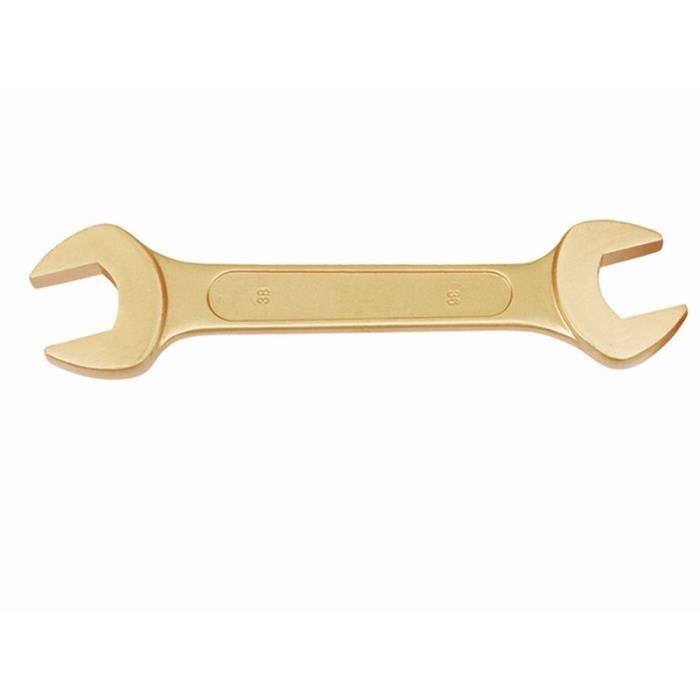 Clé à œillet à frapper 60mm antidéflagrante en Bronze BRONZEplus KS Tools
