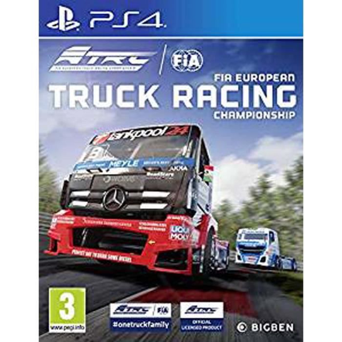 FIA European Truck Racing