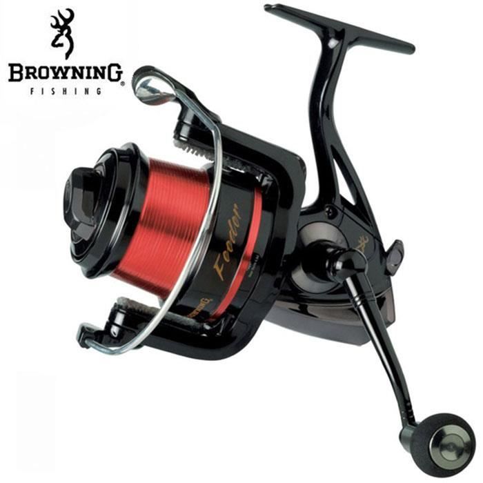 MOULINET DE PÊCHE BROWNING 3010 CARNASSIER CARNASSIER ANGLAISE