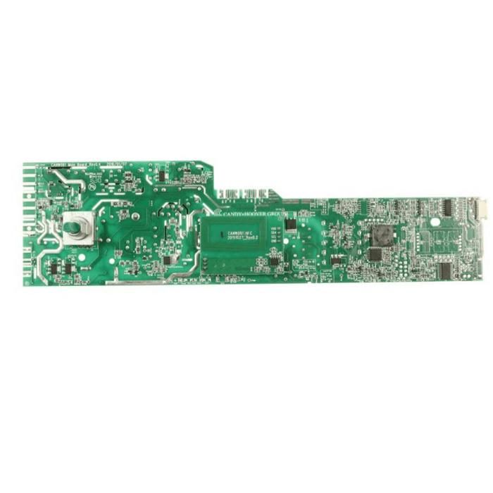 CARTE ELECTRONIQUE LAVE LINGE 49044996 MODULE DE COMMANDE