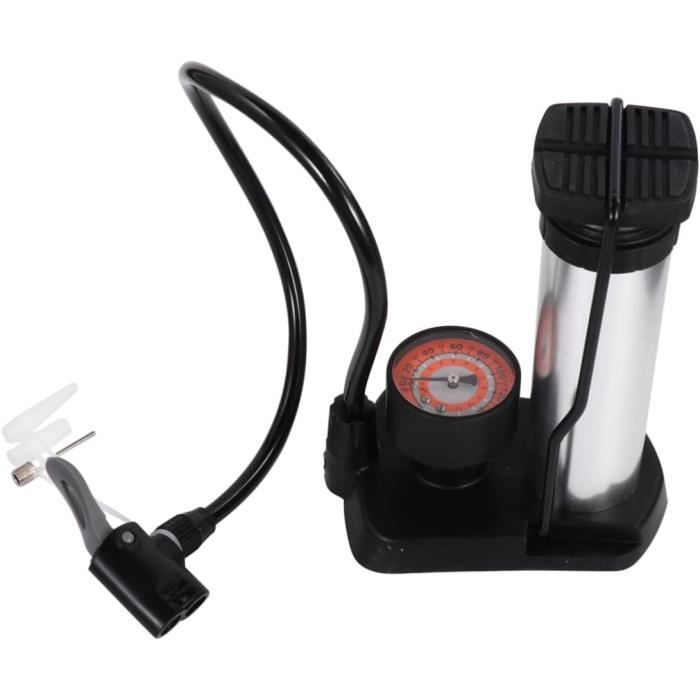 WEST BIKING Pompe CO2 portable pour vélo avec adaptateur