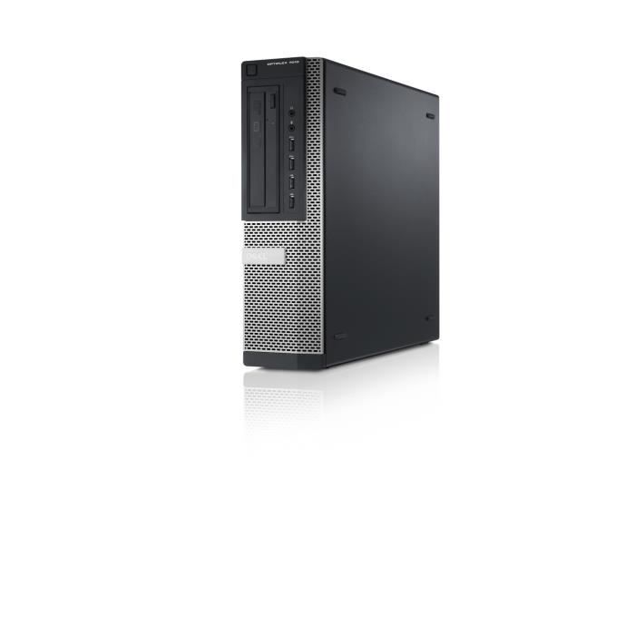 Vente Ordinateur de bureau DELL OptiPlex 7010, 3,3 GHz, Intel® Core™ i3 de 2eme génération, 4 Go, 320 Go, DVD±RW, Windows 7 Professional pas cher Vente Ordinateur de bureau DELL OptiPlex 7010, 3,3 GHz, Intel® Core™ i3 de 2eme génération, 4 Go, 320 Go, DVD±RW, Windows 7 Professional pas cher