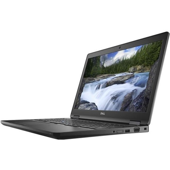 Dell Latitude 5590 Core i5 8250U – 1.6 GHz Win 10 Pro 64 bits 8 Go RAM 256 Go SSD 15.6 1920 x 1080 (Full HD) UHD Graphics 620…