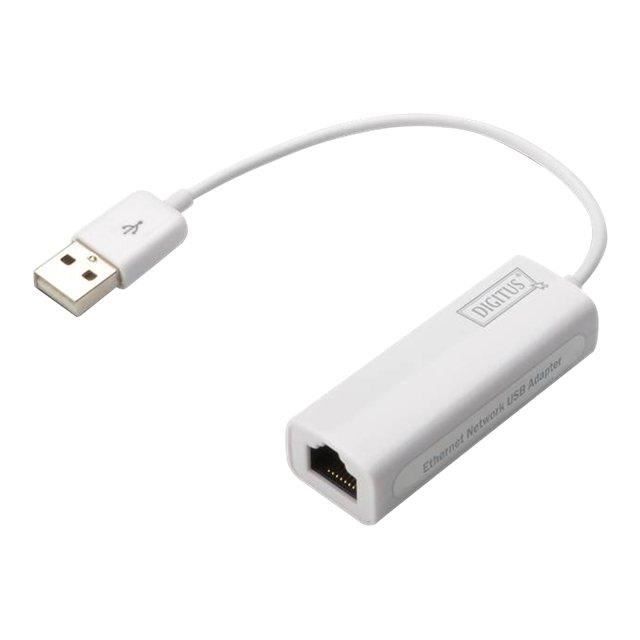 Adaptateur USB 2.0 sur Ethernet