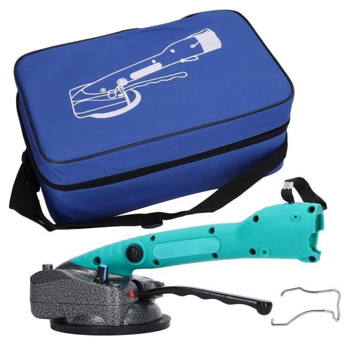 Yokbeer Machine à Carrelage électrique 21V, Marteau Vibrant Pour