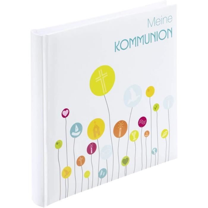 Album Photo De Communion, 25 X 25 Cm (Album De Communion, 50 Pages ...