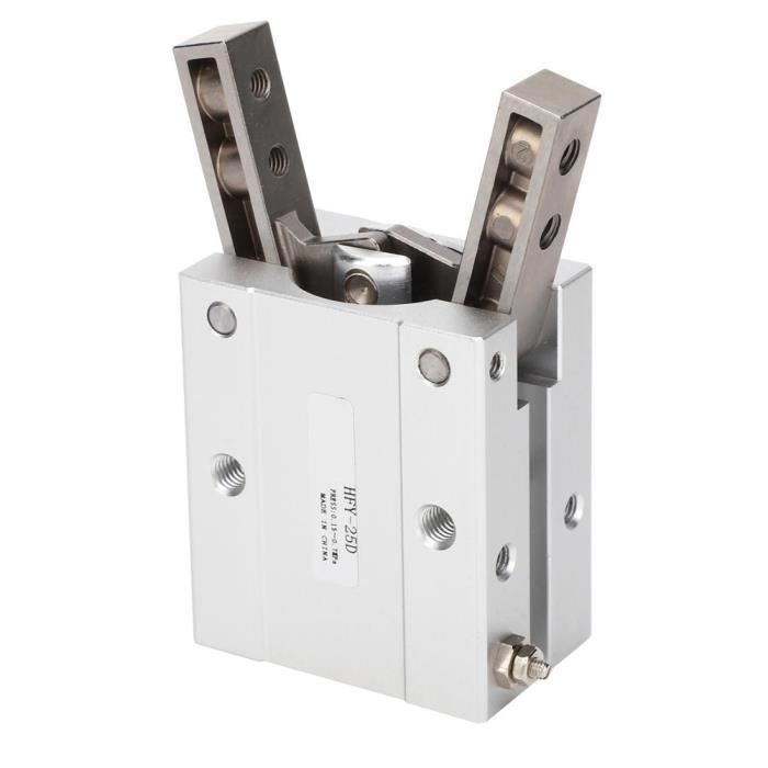 Vérin Pneumatique à Doigt SMC MHK2-12D - Neuf Sous Emballage, Pour Automatisme Et Préhension Industrielle