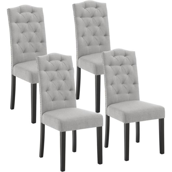 Galette de chaise pour chaise de salle à manger,coussin de chaise avec