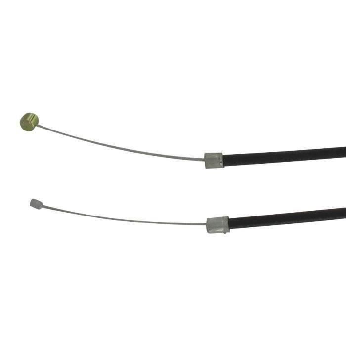 Câble d'accélération adaptable pour souffleurs STIHL modèles:BG45, BG55 et BG85