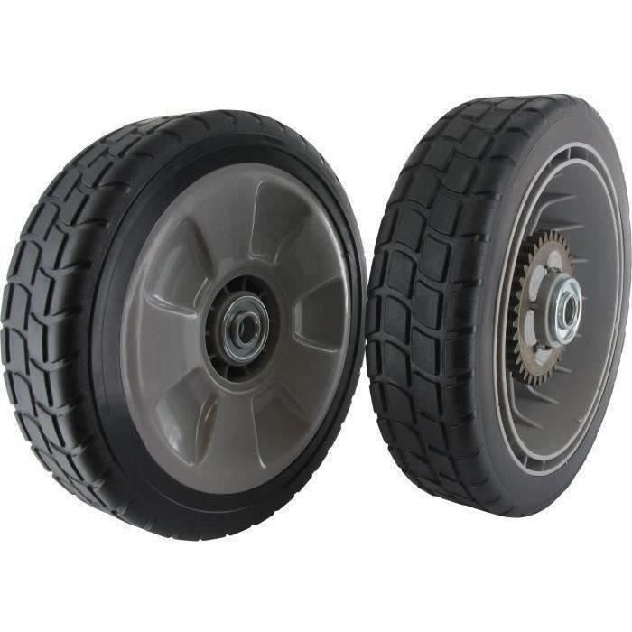 Roue de traction adaptable HONDA pour modèles HRB216, HRR216, HRS216, IZY53